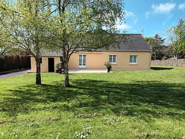 Saint Etienne de Montluc 44360 Achat / Vente maison 6 pièces t6