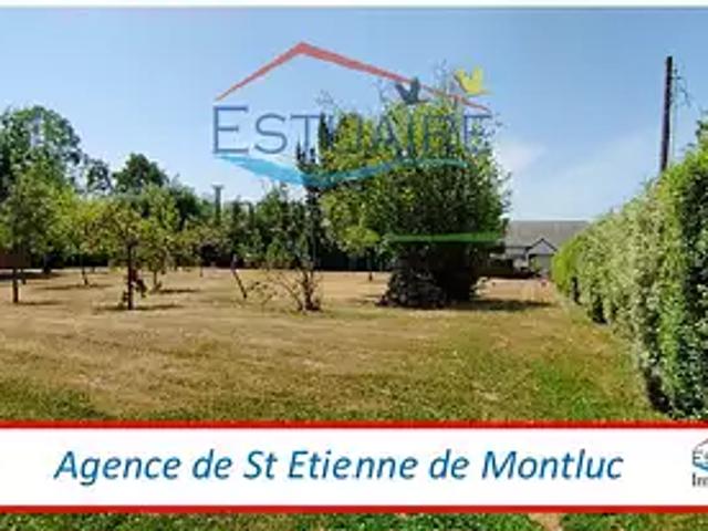 Saint Etienne de Montluc 44360 Achat / Vente terrain