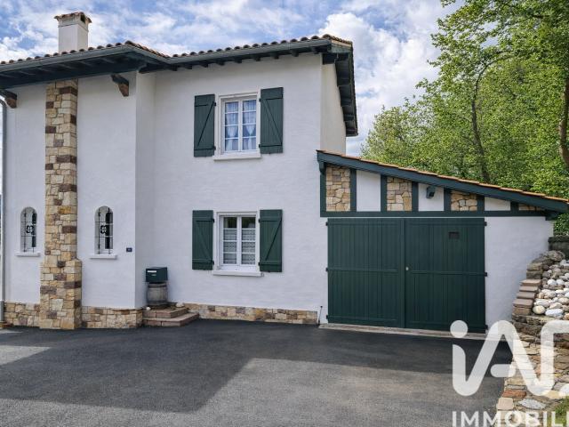 Saint Étienne de Baïgorry Vente Maison 64