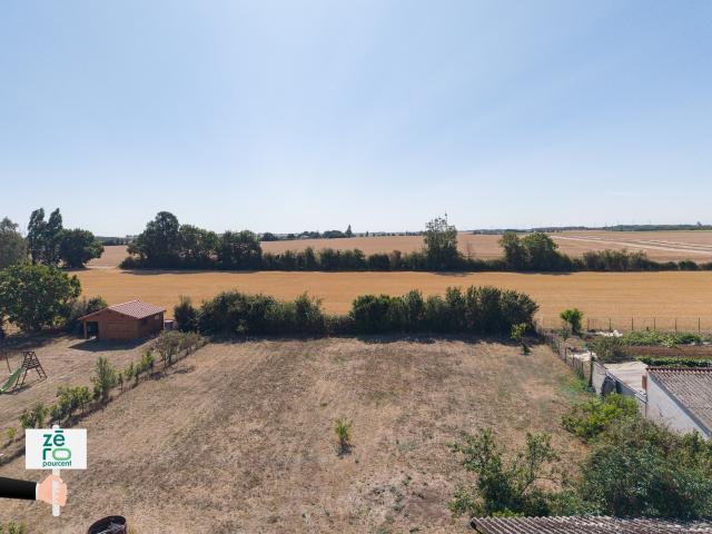 Saint Étienne de Brillouet Vente Terrain 85