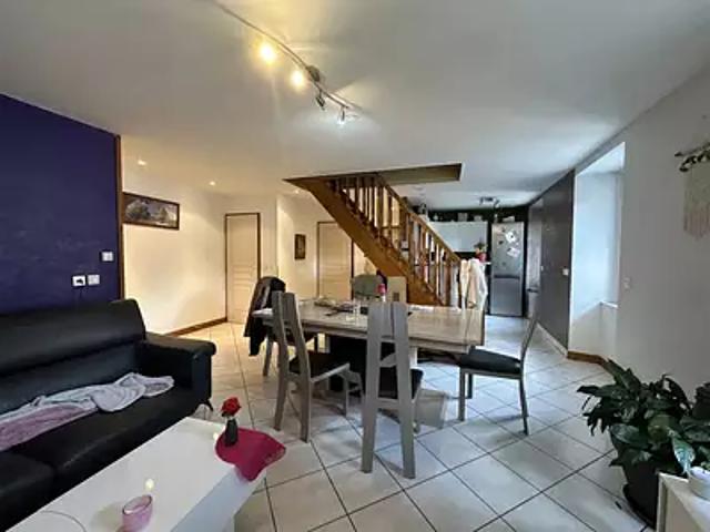Saint Etienne de Cuines 73130 Achat / Vente maison 14 pièces t14