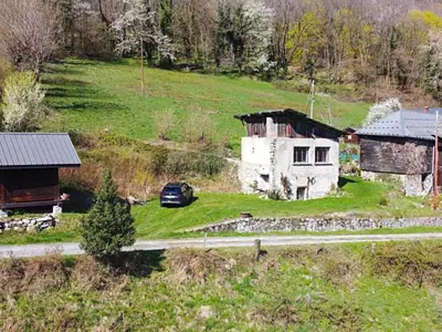 Saint Etienne de Cuines 73130 Achat / Vente maison 6 pièces t6