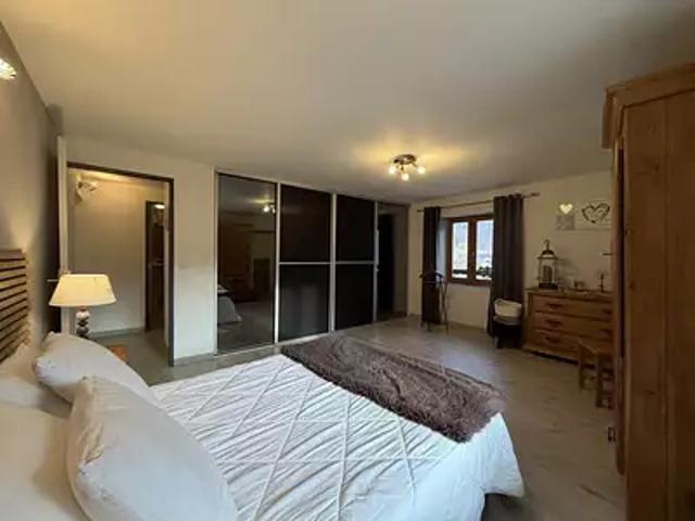 Saint Etienne de Cuines 73130 Location appartement 3 pièces t3
