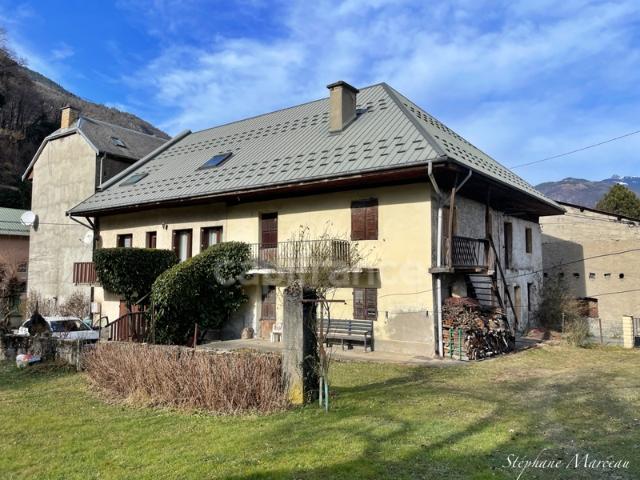 Saint Etienne de Cuines Vente Maison 73