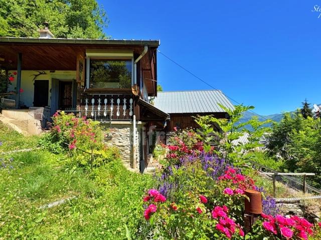 Saint Etienne de Cuines Vente Maison 73