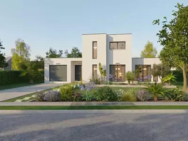 Saint Etienne de Chigny 37230 Programme neuf maison neuf à vendre 4 pièces