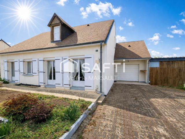 Saint Étienne de Chigny Vente Maison 37