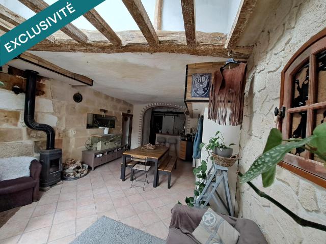 Saint Étienne de Chigny Vente Maison 37