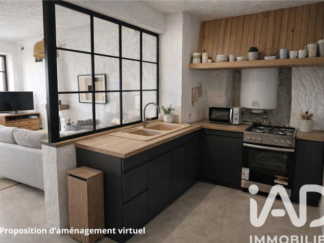 Saint Étienne de Chigny Vente Maison 37