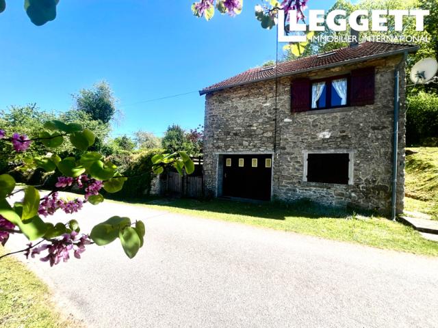 Saint Étienne de Fursac Vente Maison 23