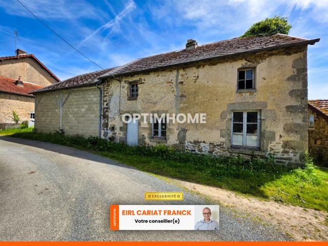 Saint Étienne de Fursac Vente Maison 23