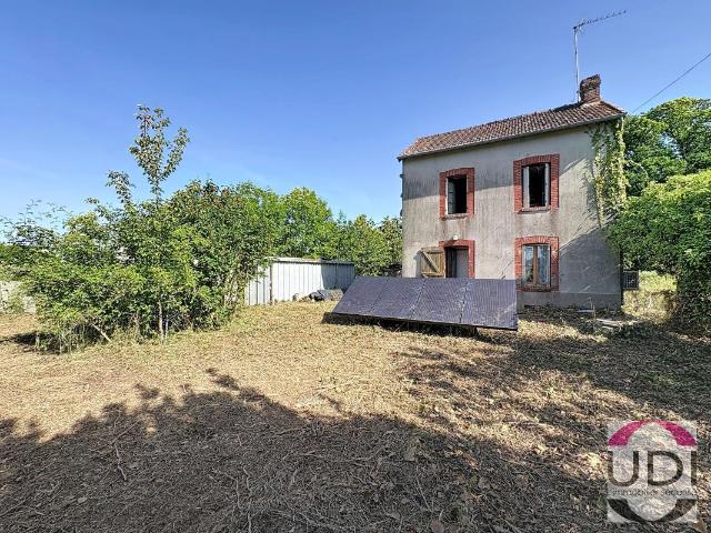 Saint Étienne de Fursac Vente Maison 23