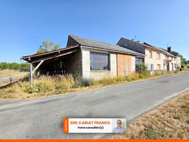 Saint Étienne de Fursac Vente Maison 23