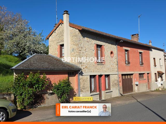 Saint Étienne de Fursac Vente Maison 23