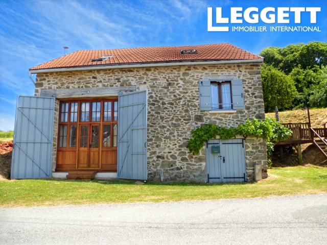 Saint Étienne de Fursac Vente Maison 23