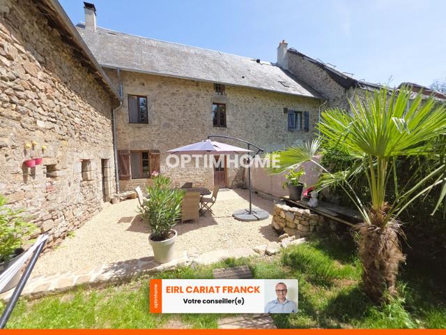 Saint Étienne de Fursac Vente Maison 23