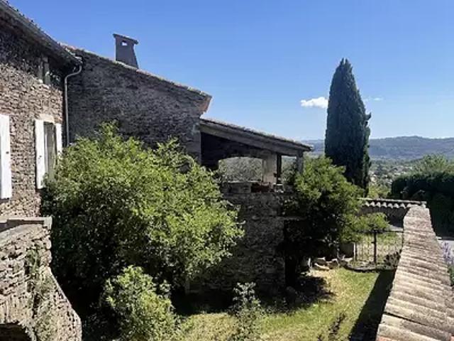 Saint Etienne de Fontbellon 07200 Achat / Vente maison 4 pièces t4