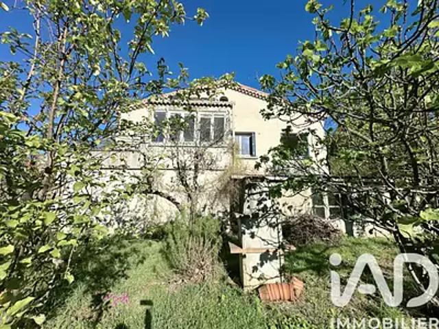 Saint Etienne de Fontbellon 07200 Achat / Vente maison 5 pièces t5