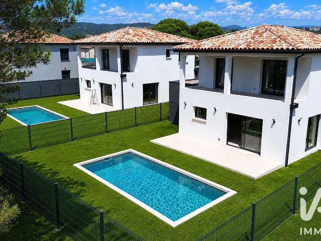 Saint Étienne de Fontbellon Vente Maison 07
