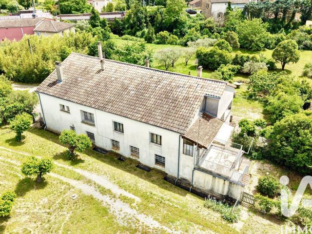 Saint Étienne de Fontbellon Vente Maison 07