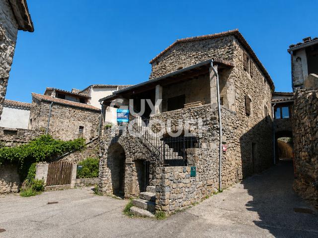 Saint Étienne de Fontbellon Vente Maison 07