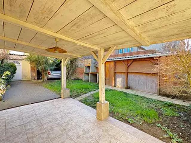 Saint Etienne de Fougères 47380 Achat / Vente maison 3 pièces t3 au dernier étage parking