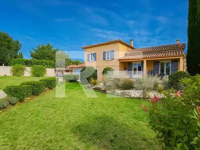 Saint Etienne de l'Olm 30360 Achat / Vente maison 6 pièces t6 piscine jardin