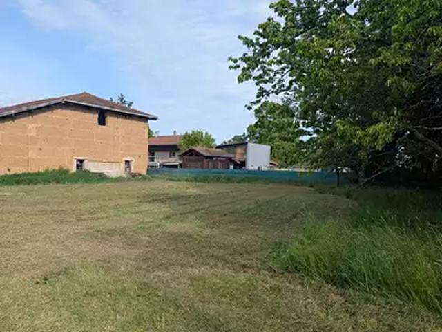 Saint Etienne de Saint Geoirs 38590 Achat / Vente terrain
