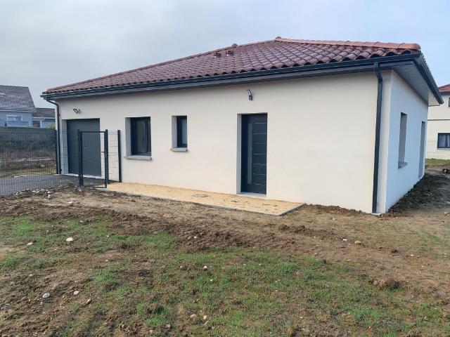 Saint Étienne de Saint Geoirs Vente Villa 38