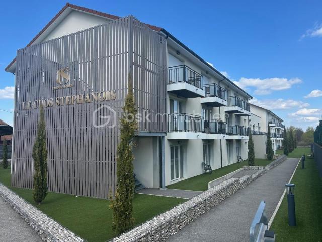 Saint Étienne de Saint Geoirs Vente Appartement 38