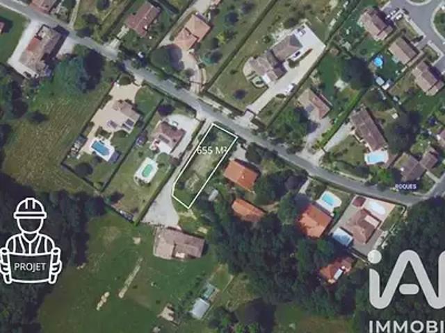 Saint Etienne de Tulmont 82410 Achat / Vente terrain