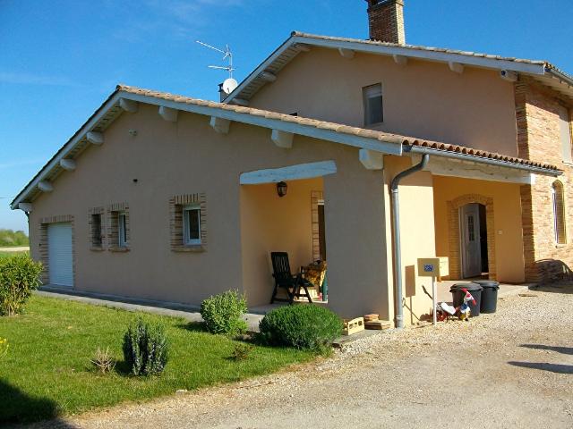 Saint Etienne de Tulmont Location Maison 82