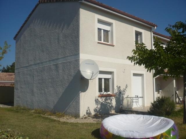 Saint Etienne de Tulmont Location Maison 82