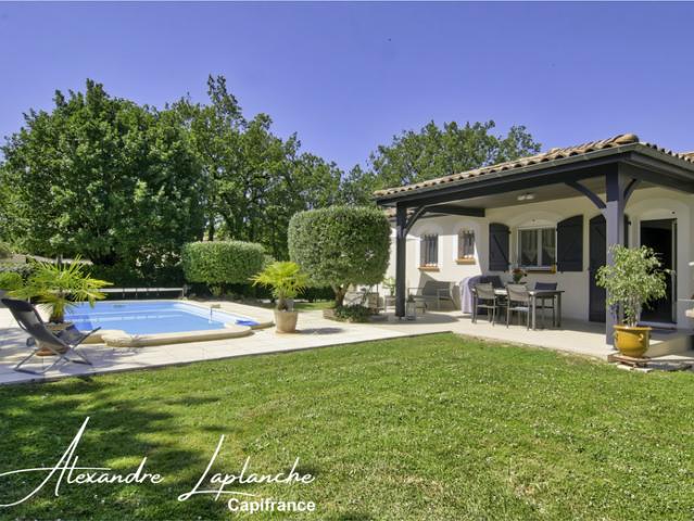 Saint Etienne de Tulmont Vente Maison 82