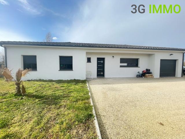 Saint Etienne de Tulmont Vente Maison 82