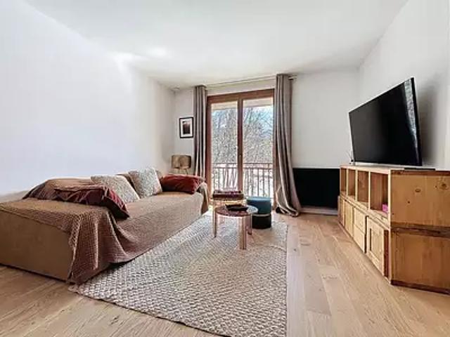 Saint Etienne de Tinée 06660 Achat / Vente appartement 2 pièces t2