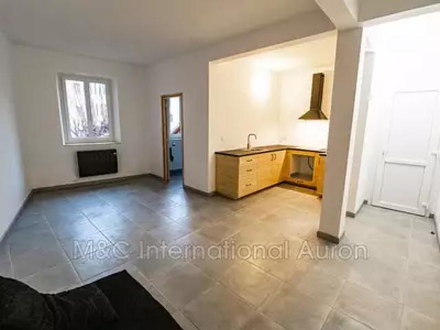 Saint Etienne de Tinée 06660 Location appartement 2 pièces t2