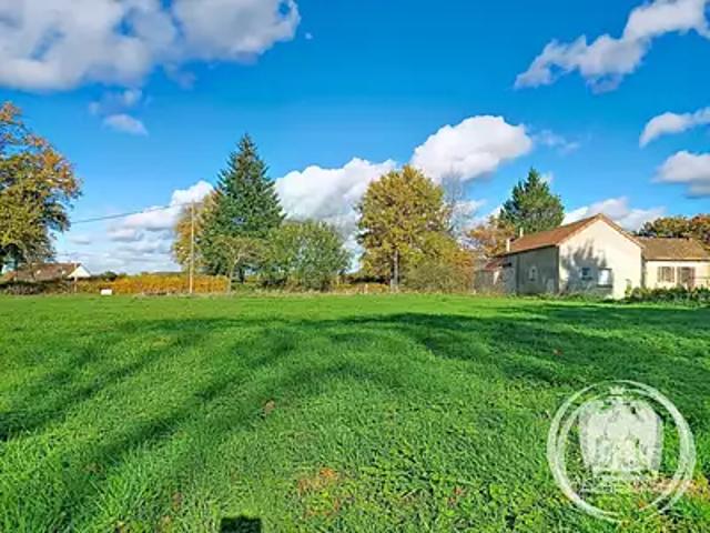 Saint Etienne de Vicq 03300 Achat / Vente terrain