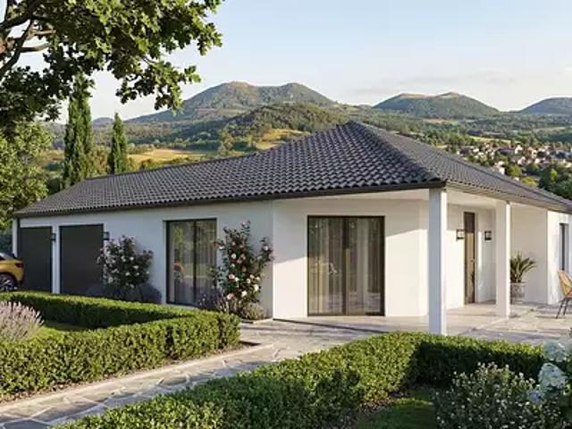 Saint Etienne de Vicq 03300 Programme neuf maison neuf à vendre 5 pièces