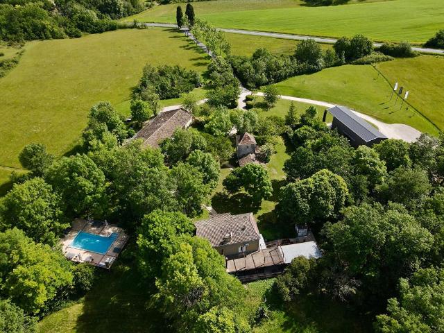 Saint Étienne de Villeréal Vente Propriété/château 47