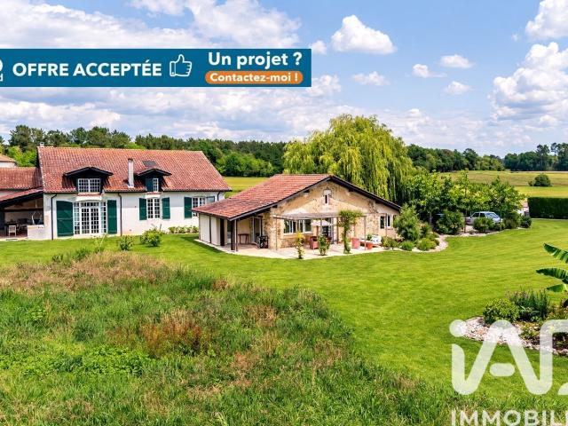 Saint Étienne d'Orthe Vente Maison 40