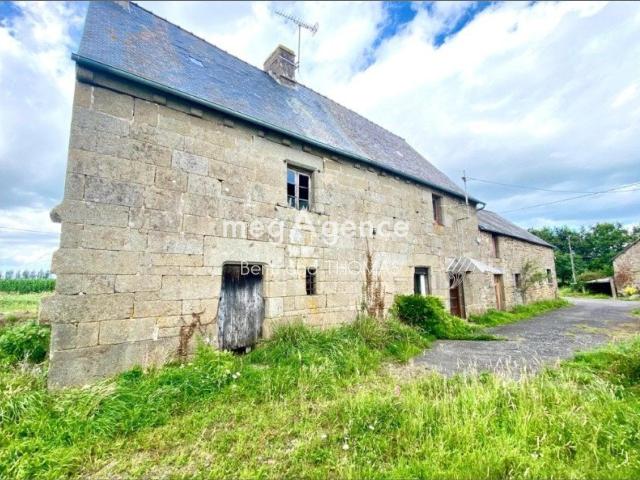 Saint Étienne en Coglès Vente Maison 35