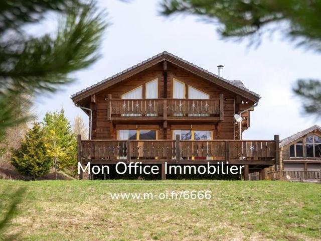Saint Étienne en Dévoluy Vente Chalet 05
