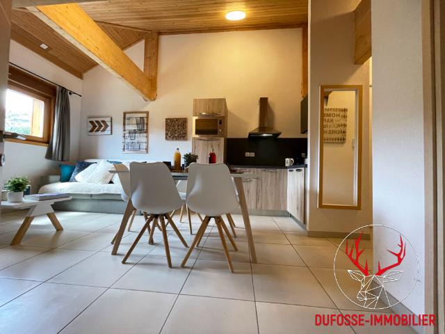 Saint Étienne en Dévoluy Vente Appartement 05