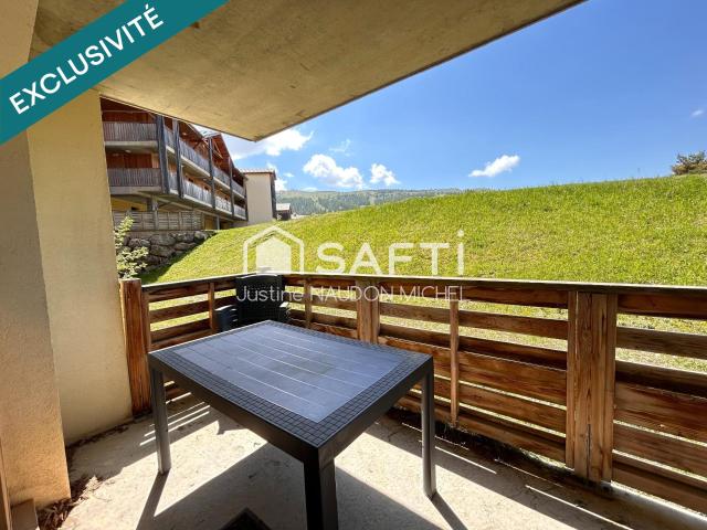 Saint Étienne en Dévoluy Vente Appartement 05