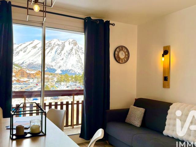Saint Étienne en Dévoluy Vente Appartement 05