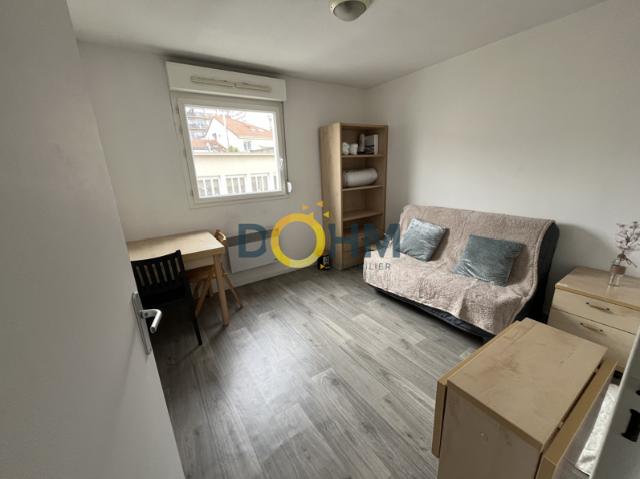 Saint Etienne Faculté Tréfilerie / Appartement meublé à lou