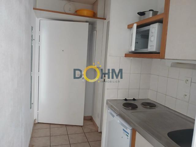 Saint Etienne Faculté Tréfilerie / Appartement meublé à lou