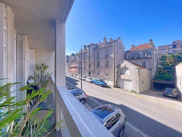 Saint Etienne Fauriel/Villeboeuf T6 avec garage/balcon 125m² Saint Etienne