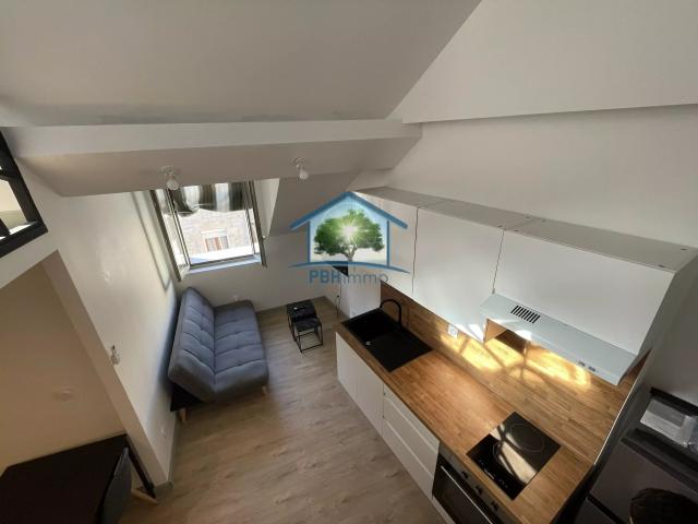 Saint Etienne Gare Chateaucreux Studio 27 m2